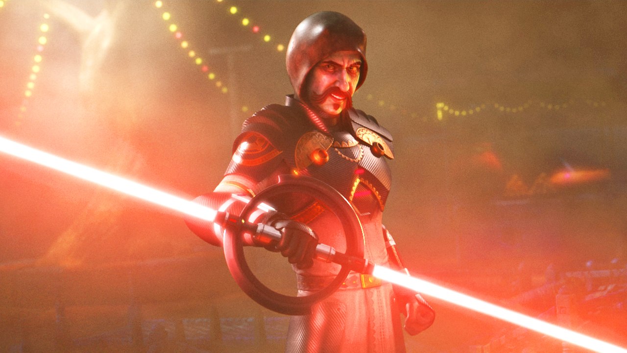 Star Wars: Visionen - S02 Trailer (Deutsch) HD