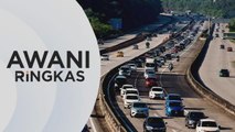 AWANI Ringkas: Aidilfitri: PLUS jangka dua juta kenderaan di lebuh raya