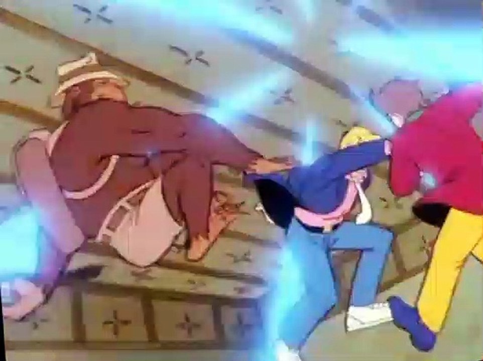 Filmation's Ghostbusters Filmation’s Ghostbusters E005 The Ones Who Saved the Future