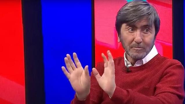 Rıdvan Dilmen'den canlı yayında Jorge Jesus'a çağrı: İrfan Can'ı oynatma