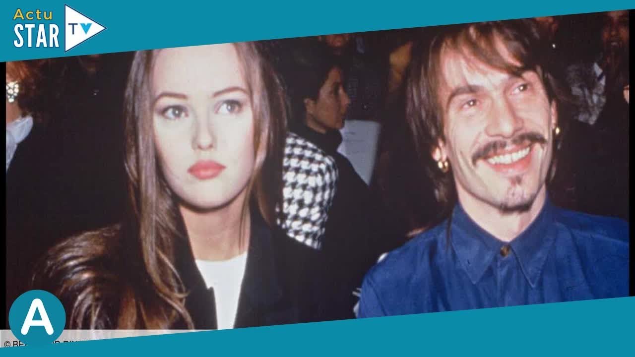 “Elle me saute dessus” : Florent Pagny, ce jour où Vanessa Paradis a fait le premier pas