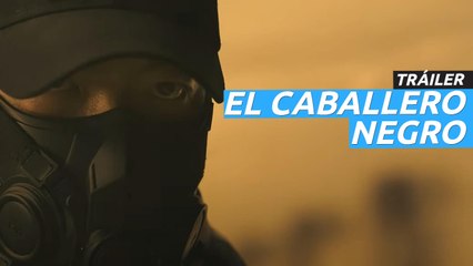 Tráiler de El caballero negro: la distopía coreana de Netflix