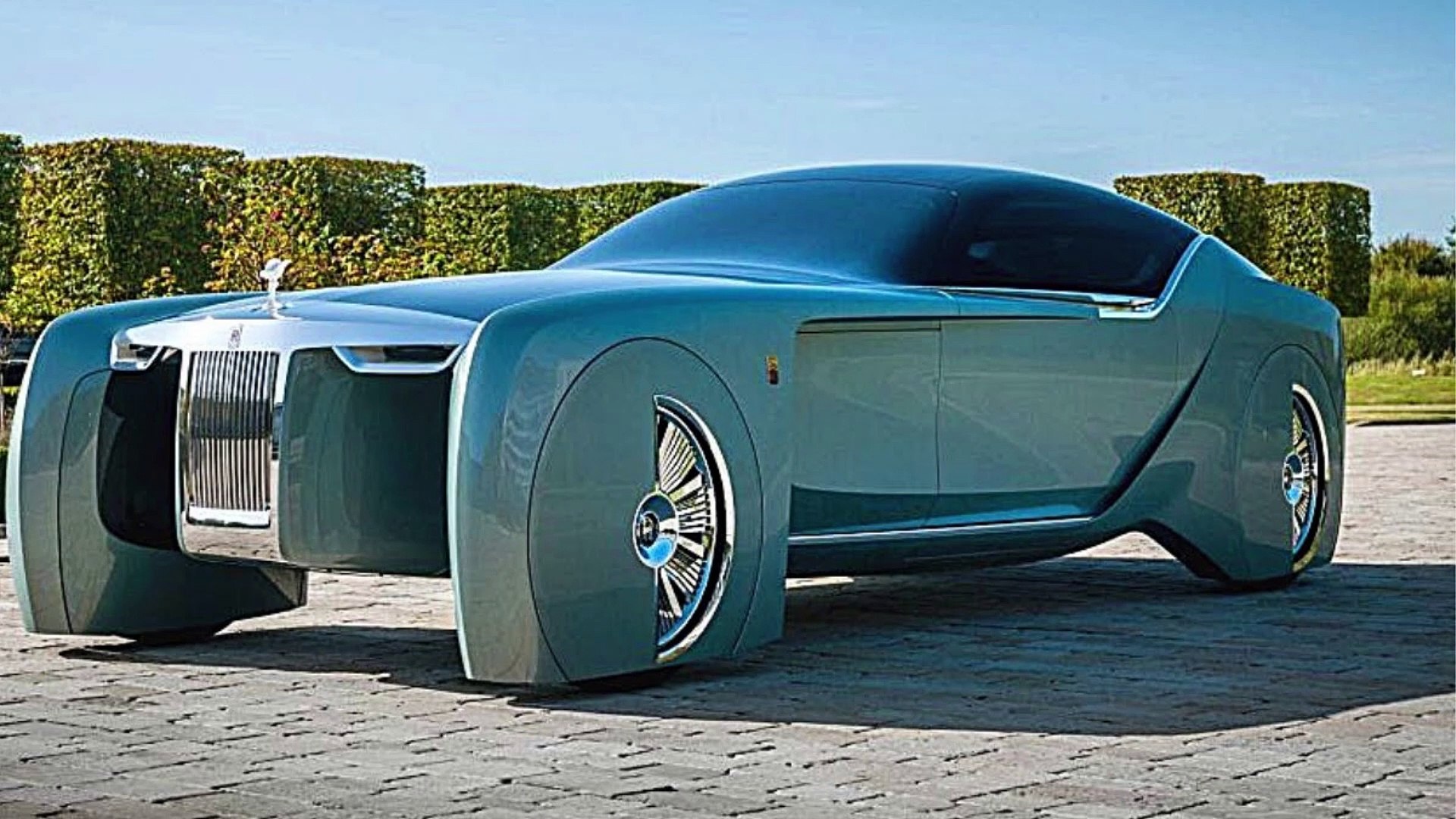 ⁣Insane Future Cars You Can Buy Right Now