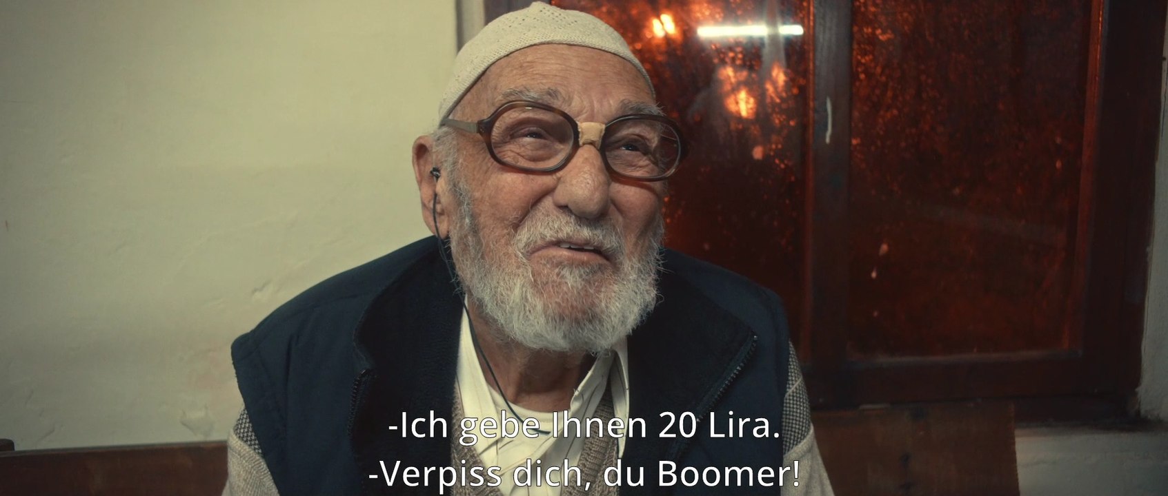 Üclü Pürüz - Trailer (Deutsche UT) HD