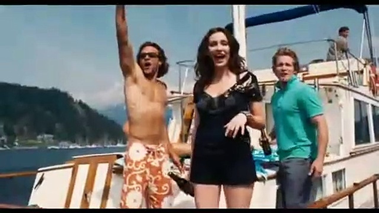 Fear Island Bande-annonce (EN)