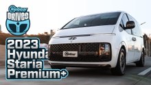 2023 Hyundai Staria Premium+ review: The best van in the local market? | Top Gear Philippines