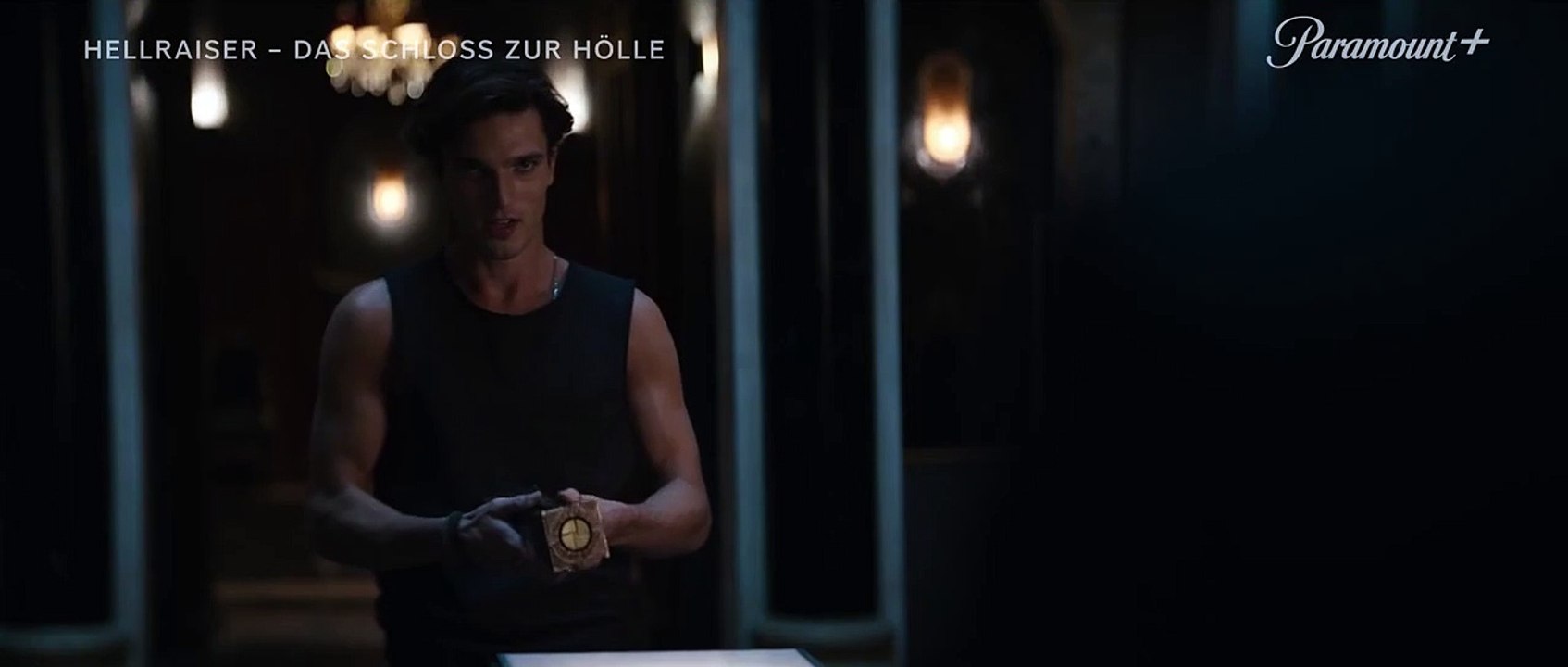 Hellraiser: Das Schloss zur Hölle Trailer DF