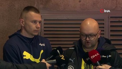 Attila Szalai: "Hem ligde şampiyon olmak hem de Türkiye Kupası’nı kazanmak istiyoruz"