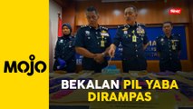 Dua lelaki gagal bawa bekalan kepada 18,000 penagih