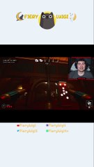 Horror Blinking Dots Boxy Boo Project Playtime #shorts