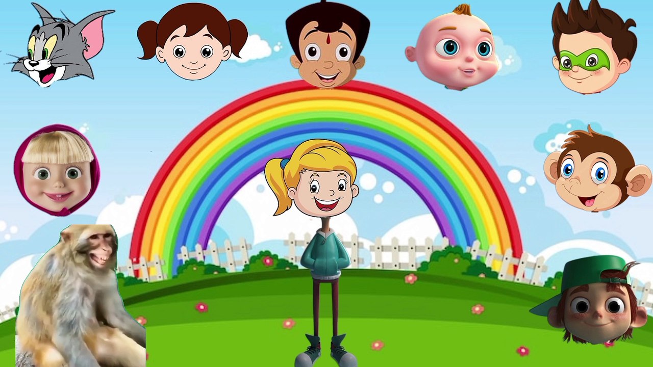 Rafadan Tayfa, Çizgi film, Trt Çocuk, İbi ve Tosi, Doru, Maşa ile Koca Ayı, Kafa Değiştirme Oyunu03