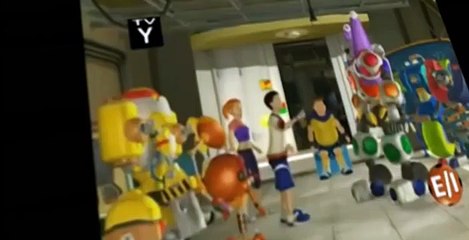 Cubix: Robots for Everyone S02 E008 - Bubble Town Wishes and EPU Dreams