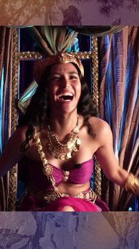 Feel ko pareho kaming walang jowa! Sanya Lopez talks about Urduja #shorts | GMA Digital Specials