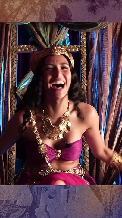 "Feel ko pareho kaming walang jowa!" Sanya Lopez talks about Urduja #shorts | GMA Digital Specials