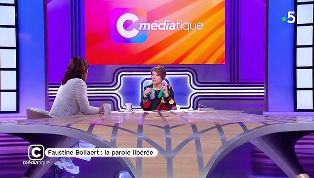 C médiatique : Faustine Bollaert annonce de nouveaux projets