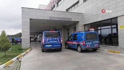 Soma'da maden ocağında gaz zehirlenmesi: 1 ölü 5 yaralı