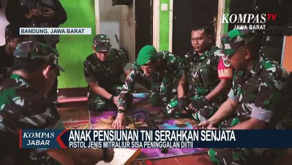 Cerita Serda Darja'ie  Bukan Prajurit Biasa Yang Sederhana