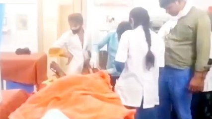 चंदौली से बुरी खबर, संदिग्ध परिस्थितियों में जला युवक, इलाज के दौरान तोड़ा दम