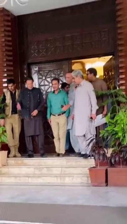 Imran Khan
