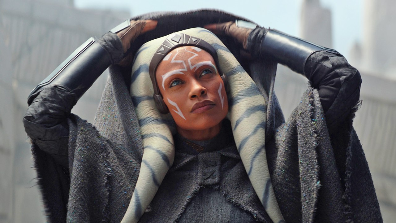 Ahsoka - S01 Teaser Trailer (Deutsch) HD