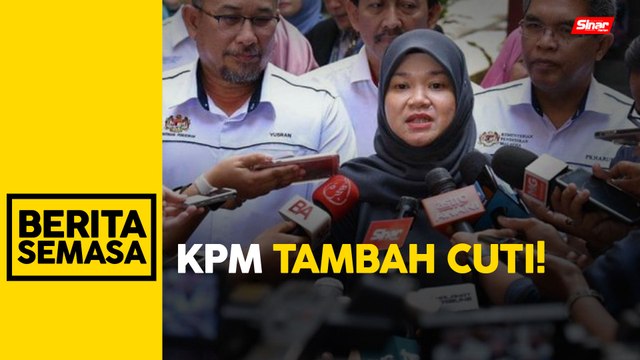 KPM umum cuti khas 19 April ini