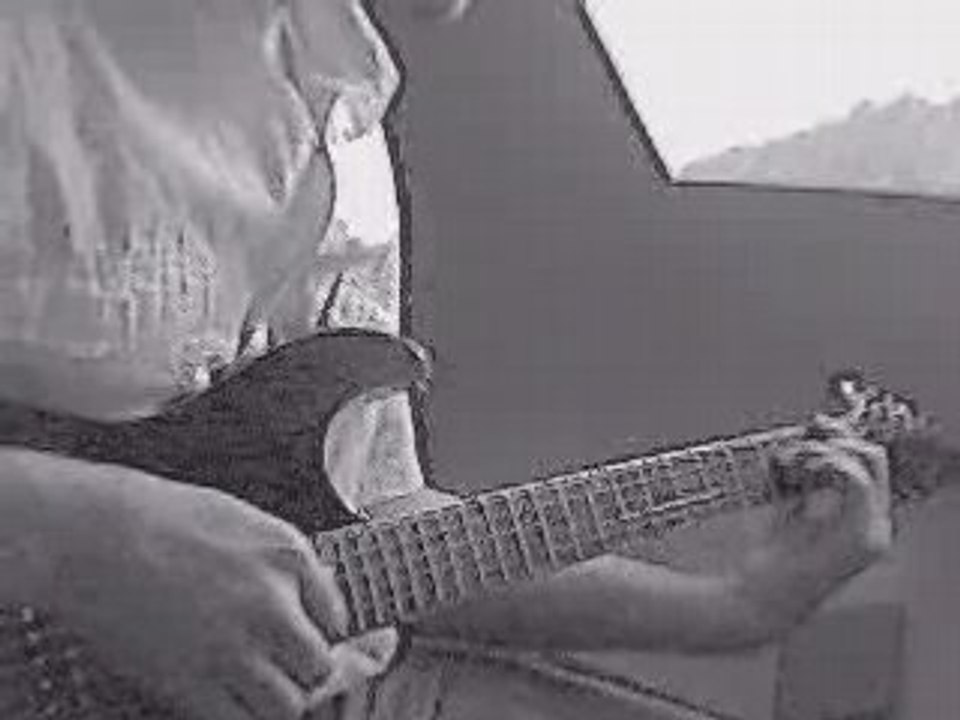 Cindy Lauper - True Colors (Acoustique) By Me