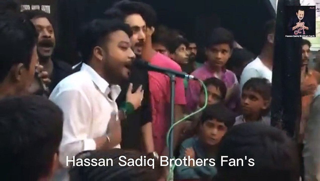 Ali Hamza | Aoun Ali Khan | Nazar Abbas Khan | Live Noha at Faisalabad 21 Ramzan Shadat Imam Ali A.S