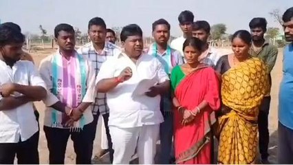 వనపర్తి: బీసీలు అంటే అంత చులకనా.. ఖబడ్దార్ అంటూ హెచ్చరిక