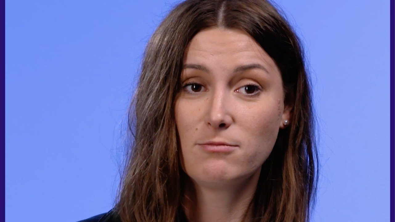 Olivia Leray, fille d’alcoolique : "Pour lui, il a arrêté l'alcool, mais il boit de la bière, et ce n'est pas de l'alcool selon lui"