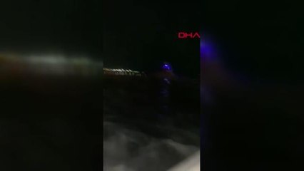 İstanbul Boğazı'nda Kaçak Midye Operasyonu