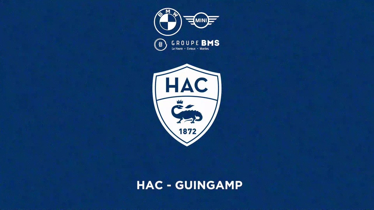 HAC - Guingamp (0-0) : le résumé du match