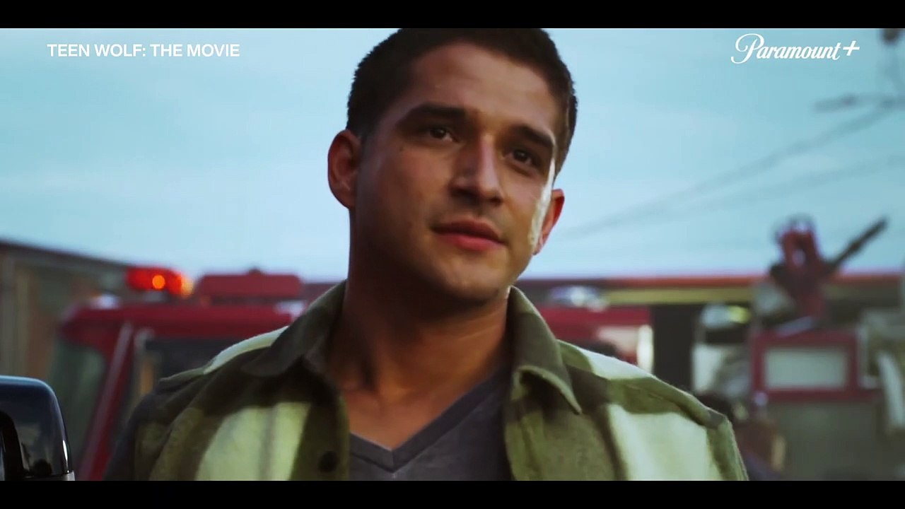 Teen wolf: the movie trailer df