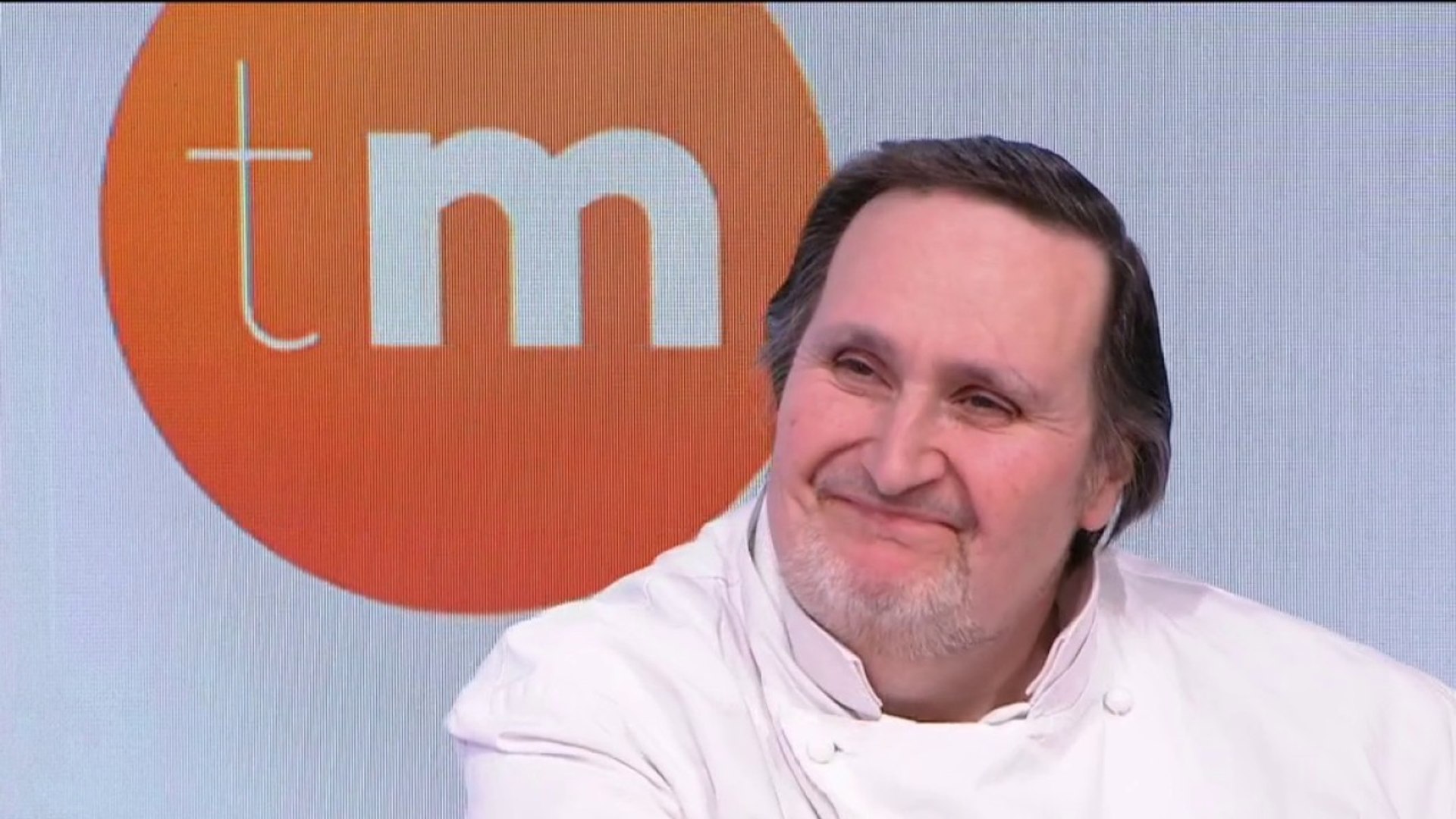 L’interview d’actualité - Philippe Conticini