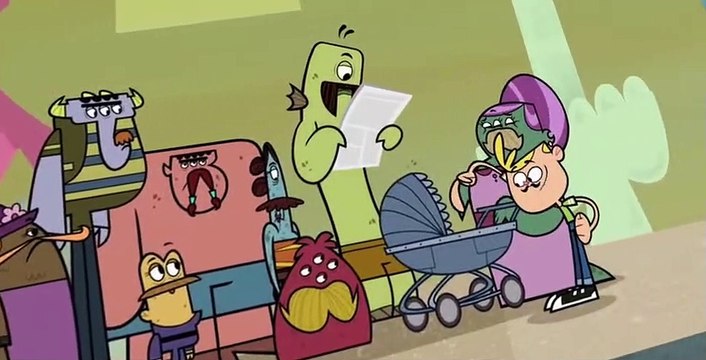 Jimmy Two-Shoes Jimmy Two-Shoes S01 E011 Jimmy Gets A ‘Stache’ / The Butley Did It