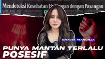 KEDUA MANTAN GRACIA MARCILIA SANGAT DOMINAN DIBANDINGKAN DIRINYA - CAST BINTANG SAMUDERA