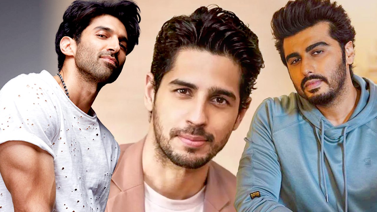 Arjun Kapoor के साथ ये एक्टर्स कई सारी फ्लॉप फिल्मों देने के बावजूद भी Bollywood  में काम कर रहे हैं