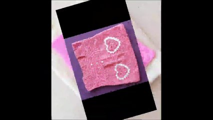 Very attractive handknitting baby sweater design