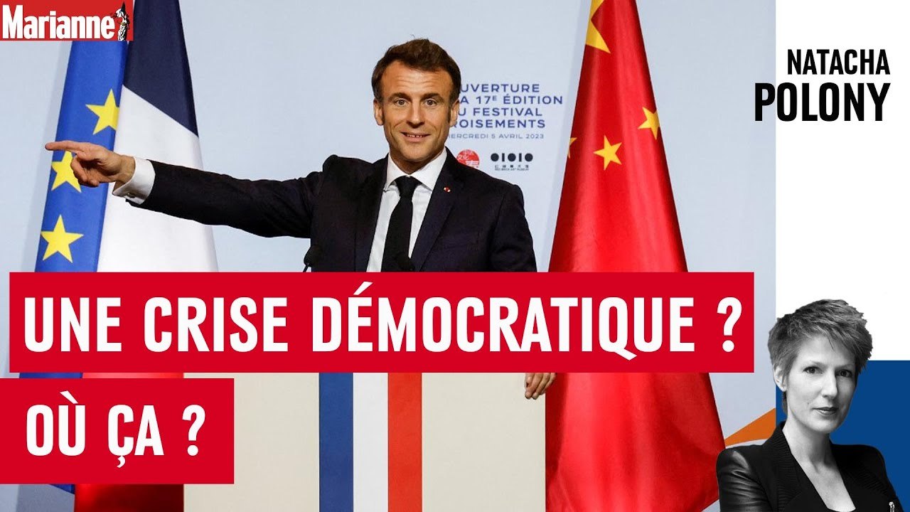 Une crise démocratique ? Où ça ?