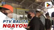 Pres. Ferdinand R. Marcos Jr., inatasan ang DOTr na huwag munang ipatupad ang taas-pasahe sa LRT-1 at LRT-2