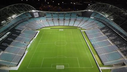 Cdm (F) - Le Stadium Australia, théâtre royal du prochain Mondial