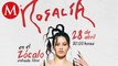 Rosalía dará concierto en el Zócalo GRATIS; conoce cuándo y a qué hora se presentará la ‘Motomami’