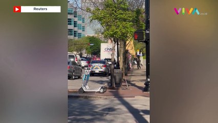 Penembakan Brutal di Bank Kentucky, Pelaku 'Orang Dalam'