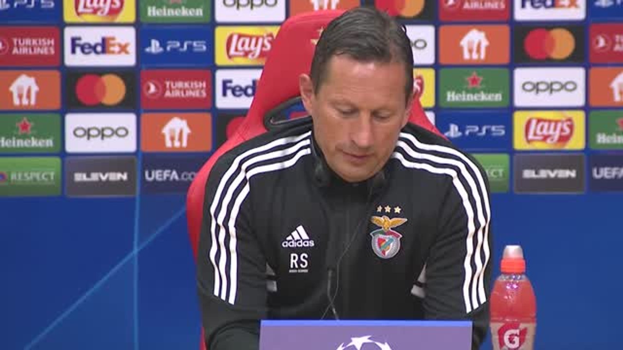 Schmidt: 'Inter hat sehr viel Erfahrung'