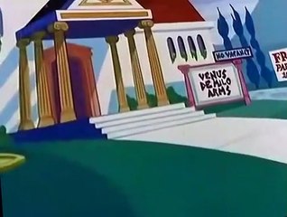 The Roman Holidays E004 - Hero-Sandwiched