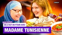 On rompt le jeûne du ramadan avec Madame Tunisienne - Mode Portrait - CANAL+