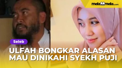 Baru Umur 12 Tahun, Lutviana Ulfah Bongkar Alasannya Mau Dinikahi Syekh Puji: Jodoh Itu Sudah Digariskan Allah