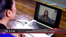Bripka RR Tak Ikhlas Dipenjara | NI LUH