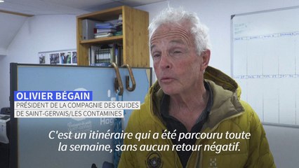 France: six morts dont deux guides après l'avalanche sur le Massif du Mont-Blanc