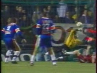 Montpellier - Metz 0-1 97-98