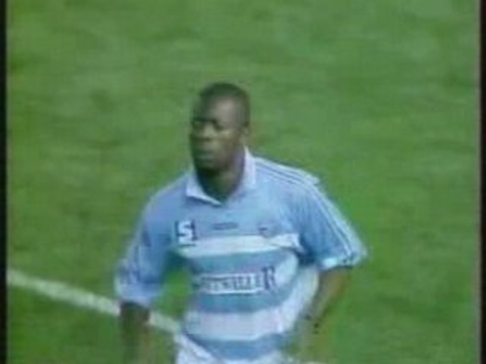 Strasbourg - Metz 2-0  97-98